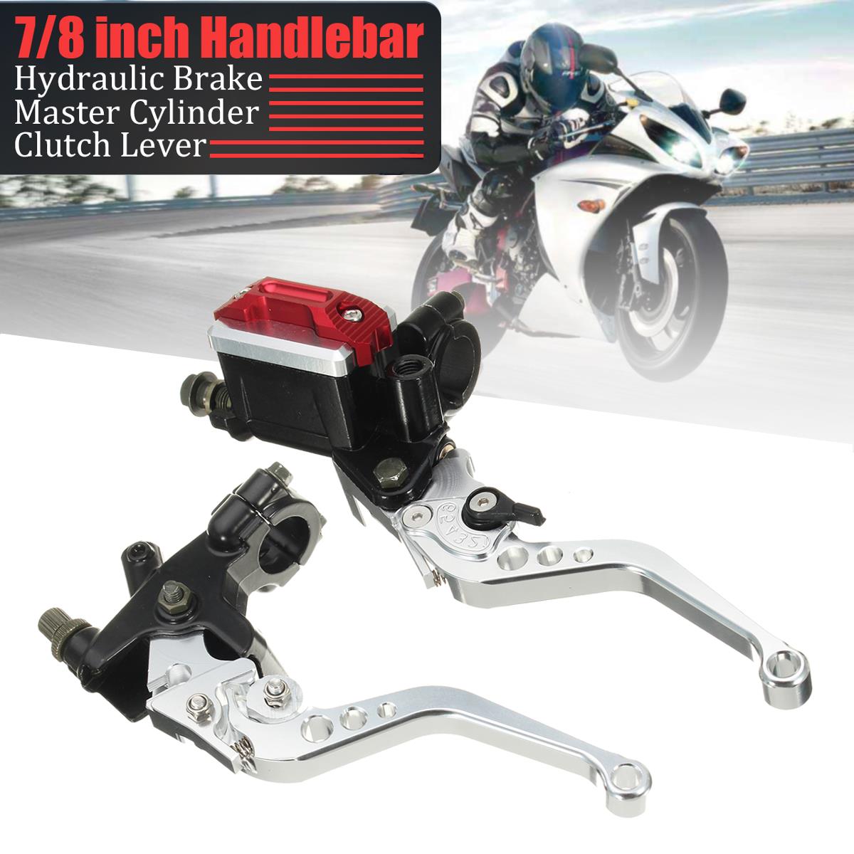 78inch-22mm-CNC-Universal-Motorcycle-Brake-Clutch-Master-Cylinder-Lever-Reservoir-1260316