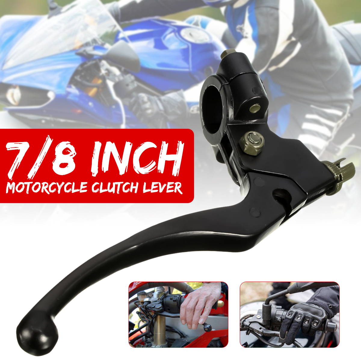 78inch-22mm-Left-Handle-Clutch-Lever-for-Motorcycle-Dirt-Pit-Quad-Bike-1123150
