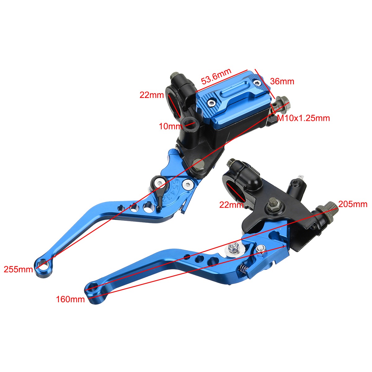 78inch-CNC-Universal-Motorcycle-Brake-Clutch-Master-Cylinder-Lever-Set-Reservoir-1324513