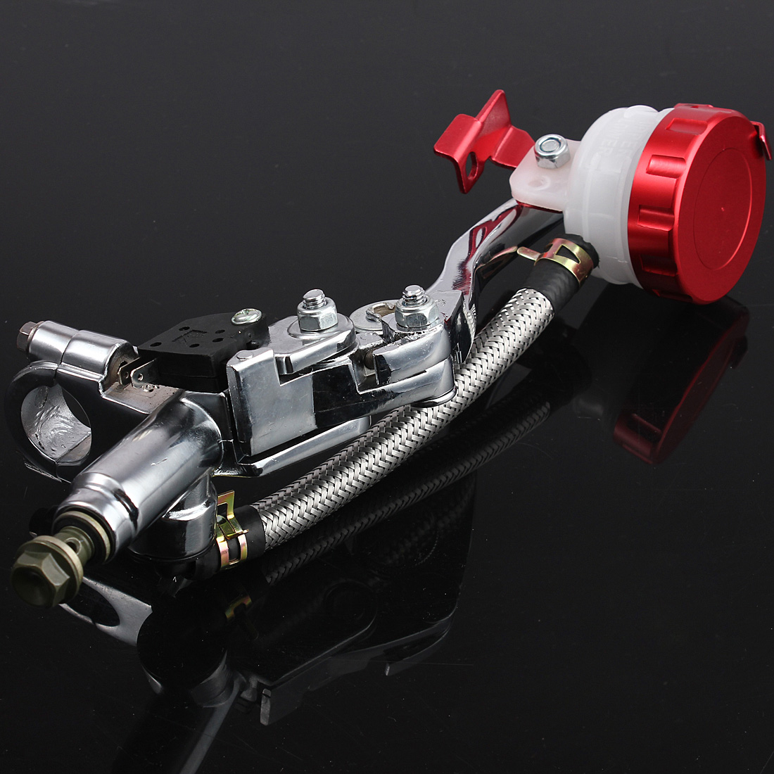 78inch-Front-Motorcycle-Hydraulic-Brake-Cylinder-Clutch-Lever-17mm-922902