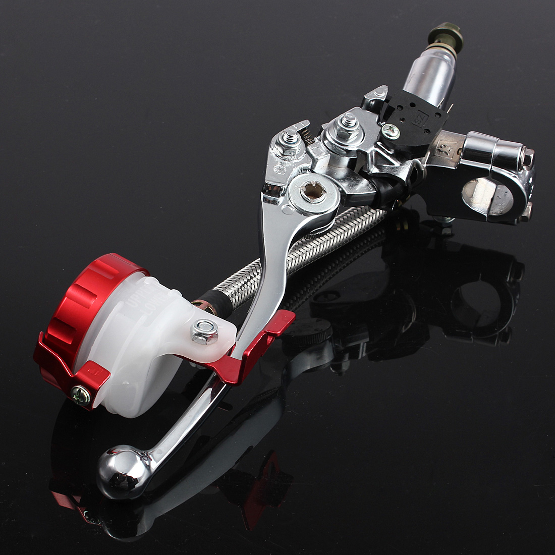 78inch-Front-Motorcycle-Hydraulic-Brake-Cylinder-Clutch-Lever-17mm-922902