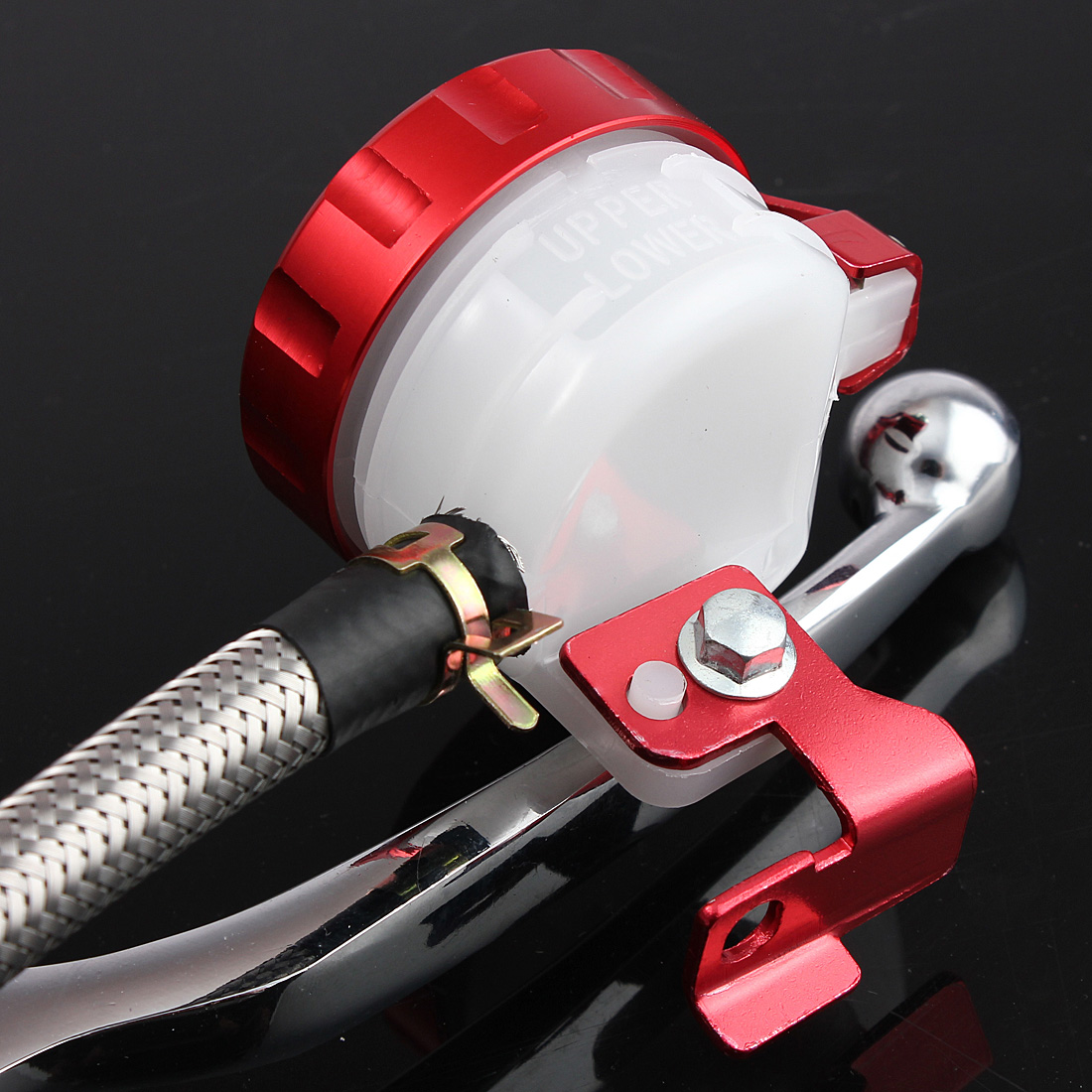 78inch-Front-Motorcycle-Hydraulic-Brake-Cylinder-Clutch-Lever-17mm-922902