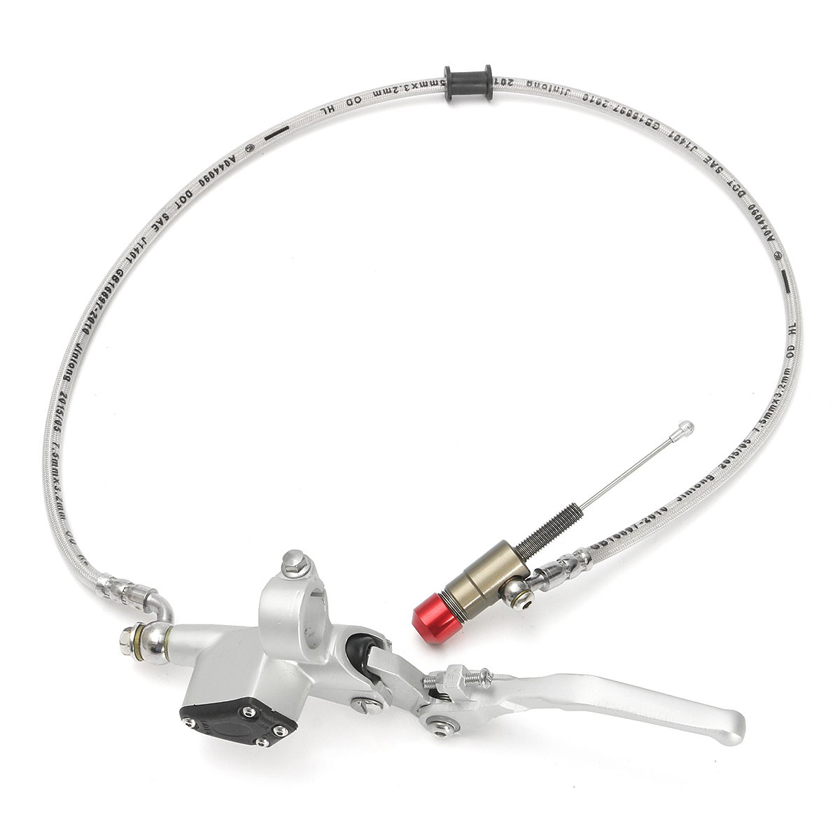 78inch-Universal-Hydraulic-Brake-Clutch-Lever-Master-Cylinder-900mm-Pit-Dirt-Bike-1126673