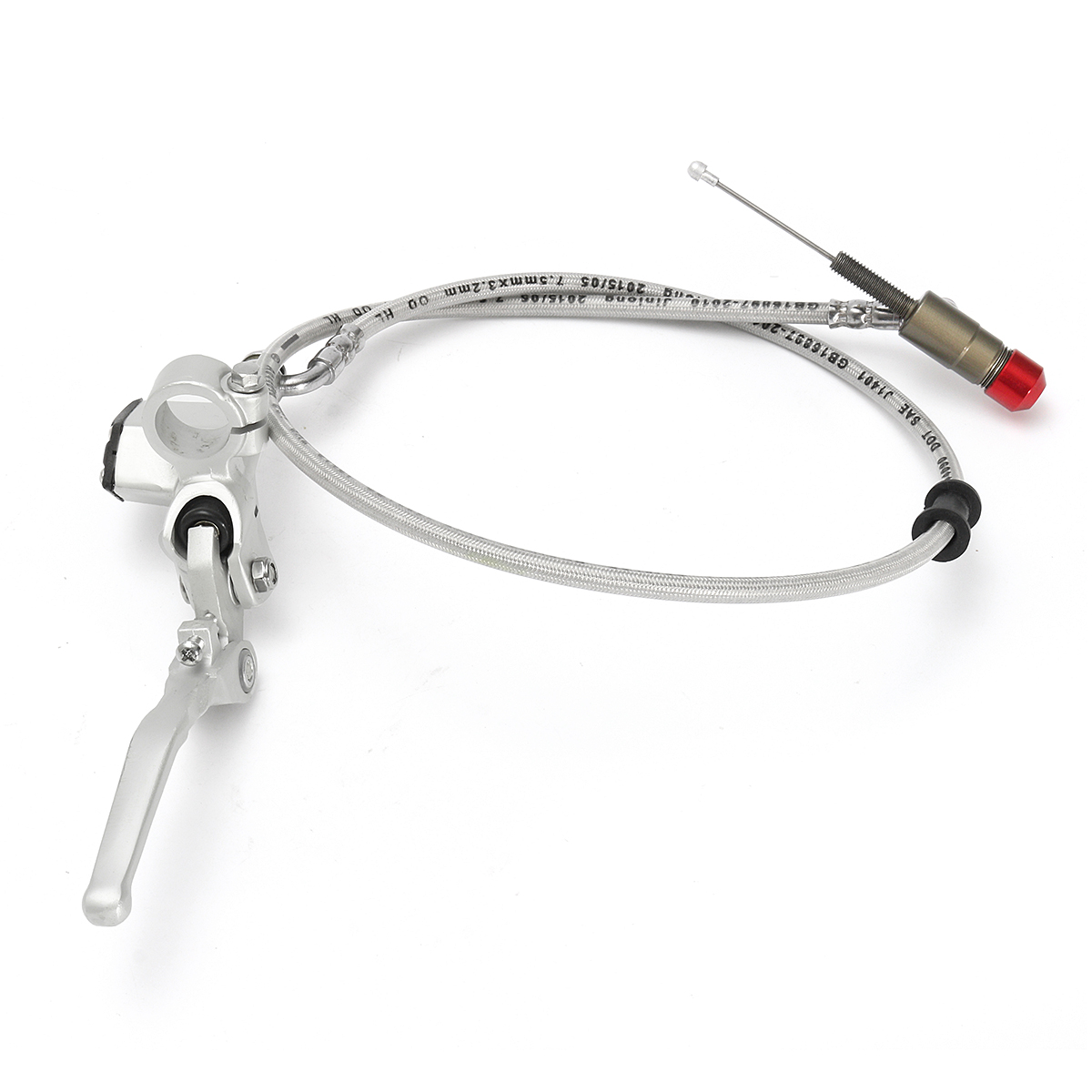 78inch-Universal-Hydraulic-Brake-Clutch-Lever-Master-Cylinder-900mm-Pit-Dirt-Bike-1126673