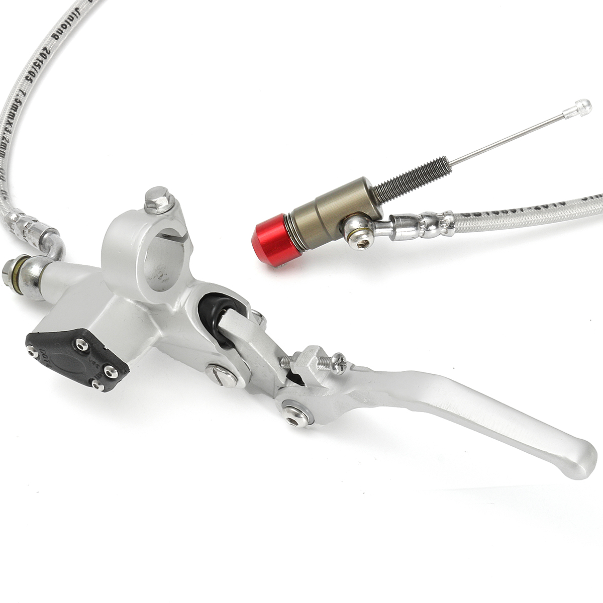 78inch-Universal-Hydraulic-Brake-Clutch-Lever-Master-Cylinder-900mm-Pit-Dirt-Bike-1126673
