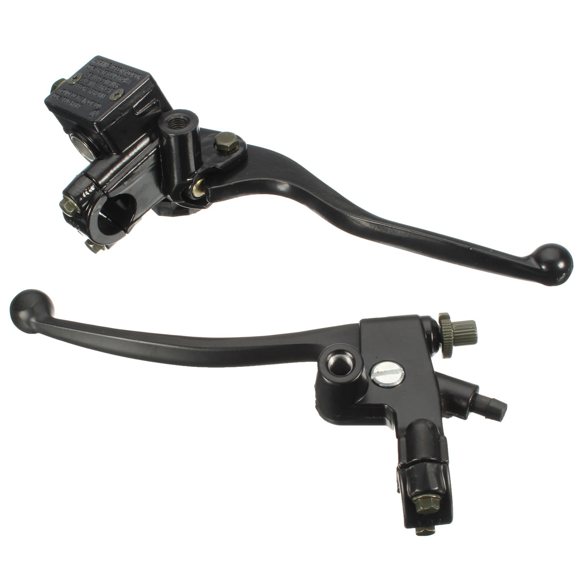 78quot-22mm-Brake-Master-Cylinder-Perch-Lever-For-Yamaha-XJ650-SRX600-XS400-1072627
