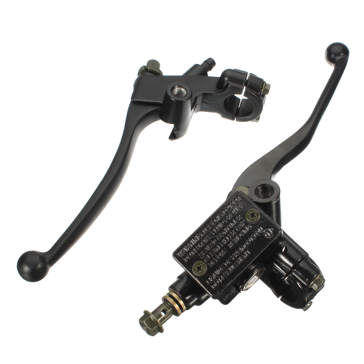 78quot-22mm-Brake-Master-Cylinder-Perch-Lever-For-Yamaha-XJ650-SRX600-XS400-1072627