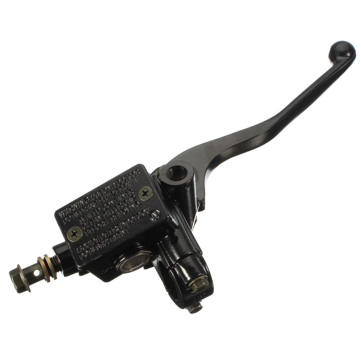 78quot-22mm-Brake-Master-Cylinder-Perch-Lever-For-Yamaha-XJ650-SRX600-XS400-1072627