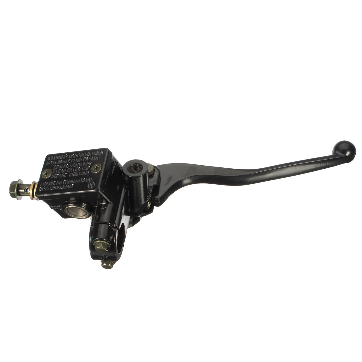 78quot-22mm-Brake-Master-Cylinder-Perch-Lever-For-Yamaha-XJ650-SRX600-XS400-1072627