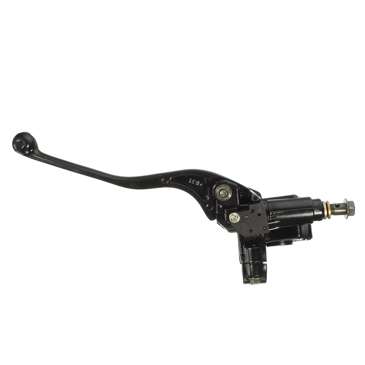 78quot-22mm-Brake-Master-Cylinder-Perch-Lever-For-Yamaha-XJ650-SRX600-XS400-1072627