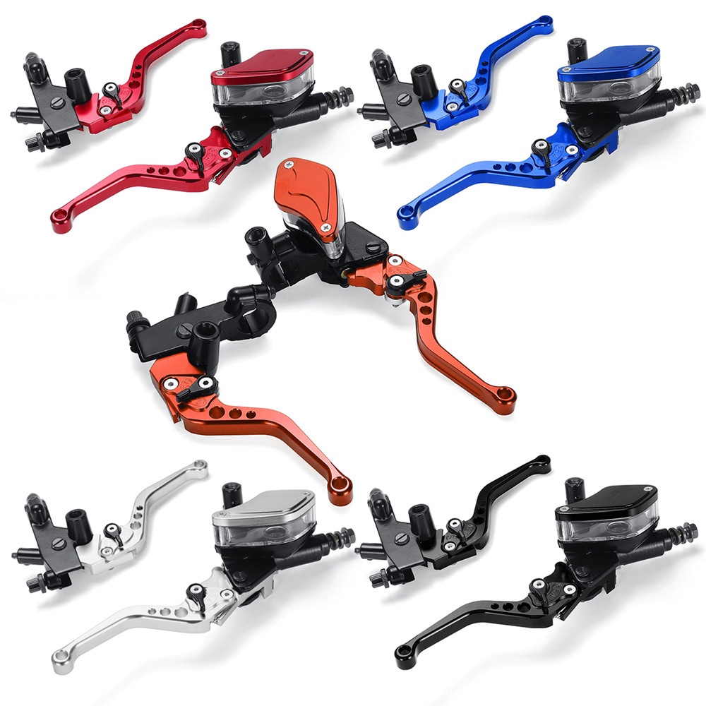 78quot-22mm-Motorcycle-Handlebar-Hydraulic-Brake-Clutch-Master-Cylinder-Lever-Reservoir-Set-1429046