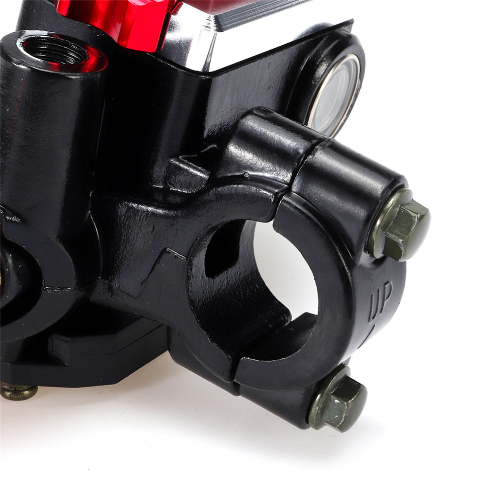 78quot-Motorcycle-Master-Cylinder-Hydraulic-Brake-Pump-Clutch-Handlebar-Lever-Reservoir-Set-1429093