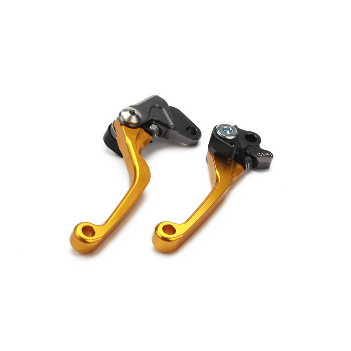 Aluminum-CNC-Billet-Brake-Clutch-Levers-For-Suzuki-RM125250-1996-2003-1271277