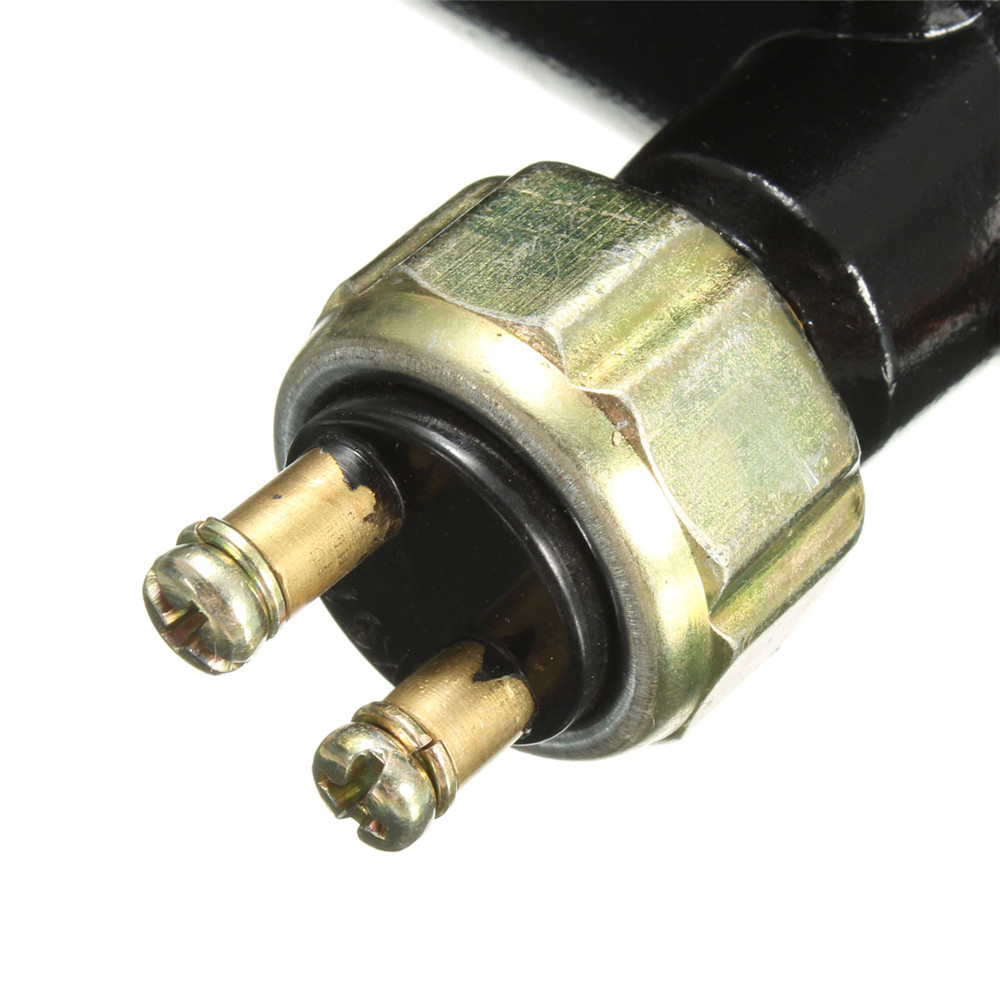 Brake-Master-Cylinder-Black-Metal-For-Go-Kart-Part-ATV-Quad-90-110-125cc-1385598
