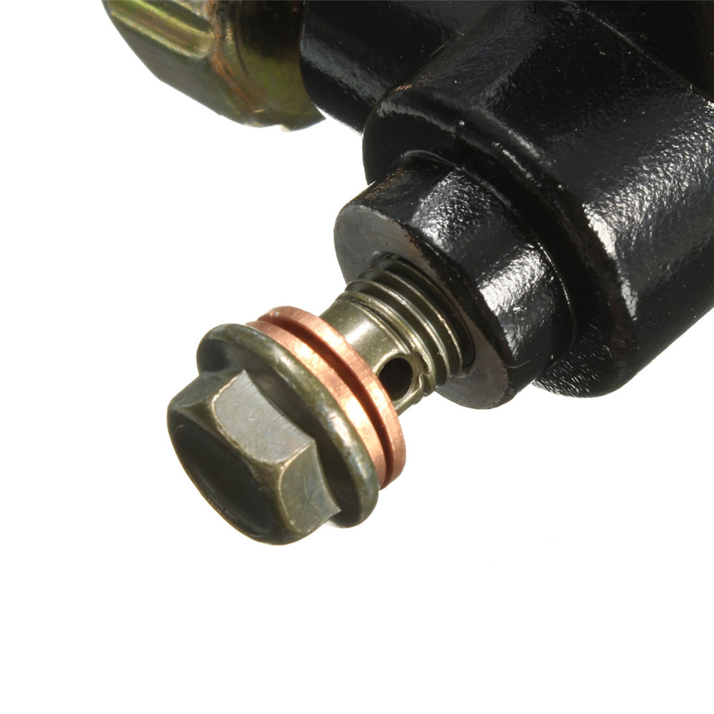 Brake-Master-Cylinder-Black-Metal-For-Go-Kart-Part-ATV-Quad-90-110-125cc-1385598