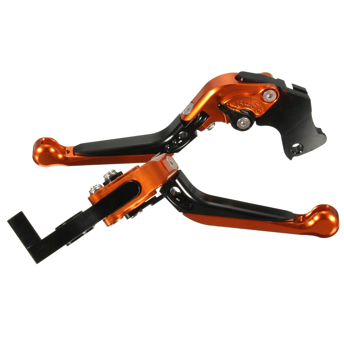 CNC-Adjustable-Brake-Clutch-Levers-For-KTM-DUKE-125-DUKE-200-DUKE-390-1070082