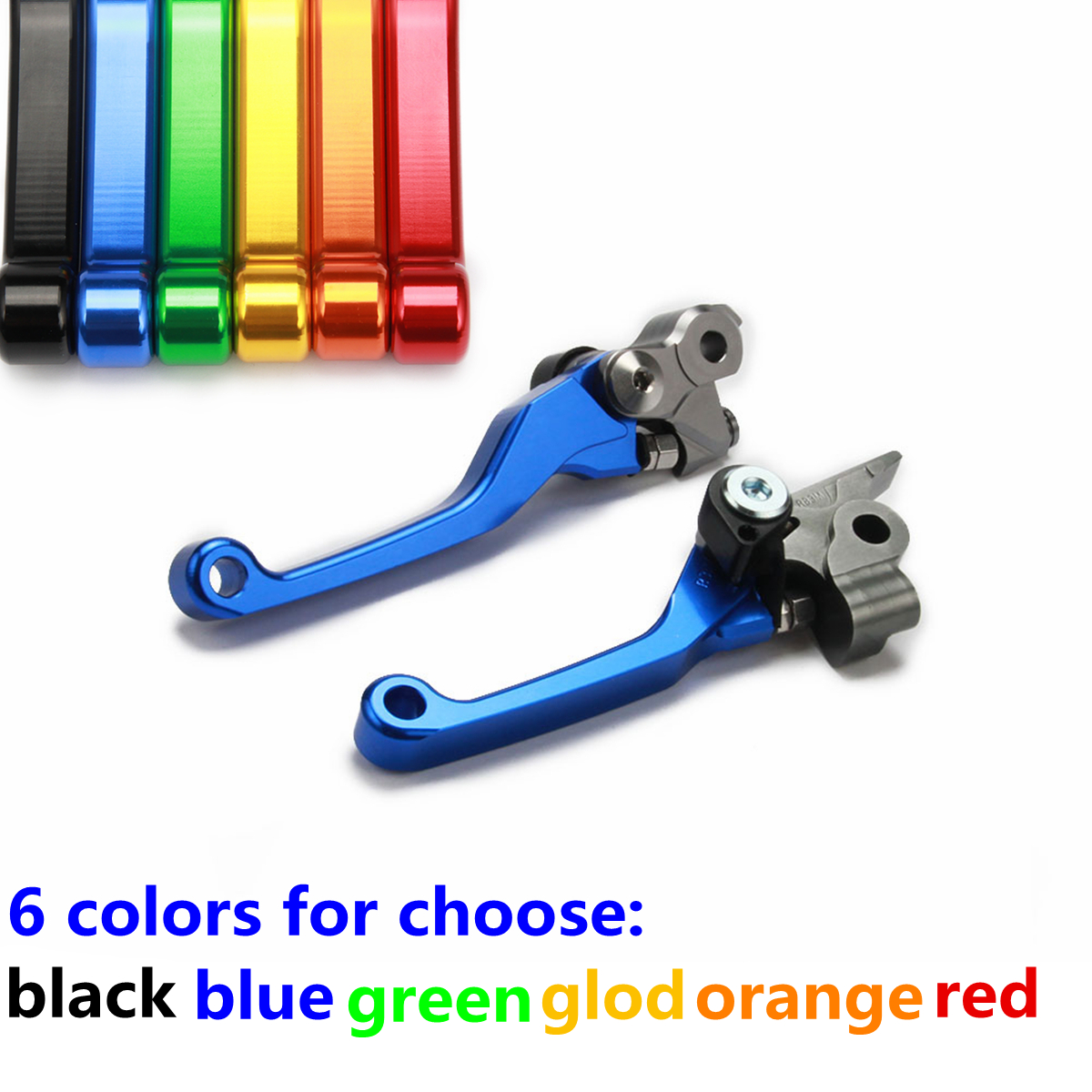 CNC-Brake-Clutch-Levers-For-Dirt-Bike-Husky-Husqvarna-TC125250-TE125-2014-2016-1199254