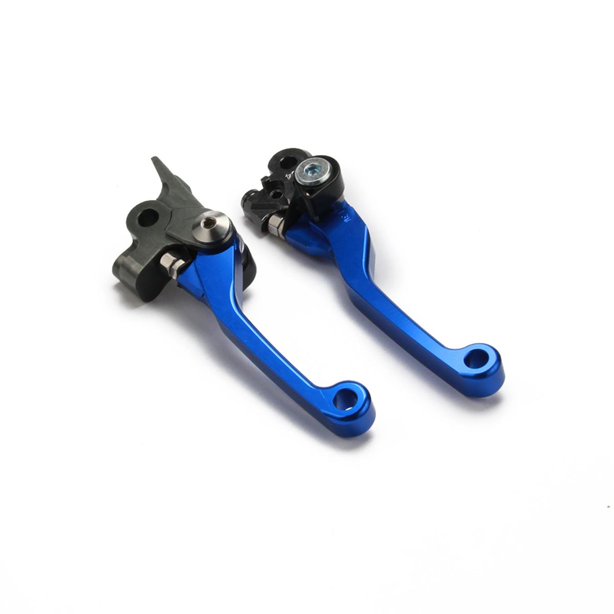 CNC-Brake-Clutch-Levers-For-Dirt-Bike-Husky-Husqvarna-TC125250-TE125-2014-2016-1199254