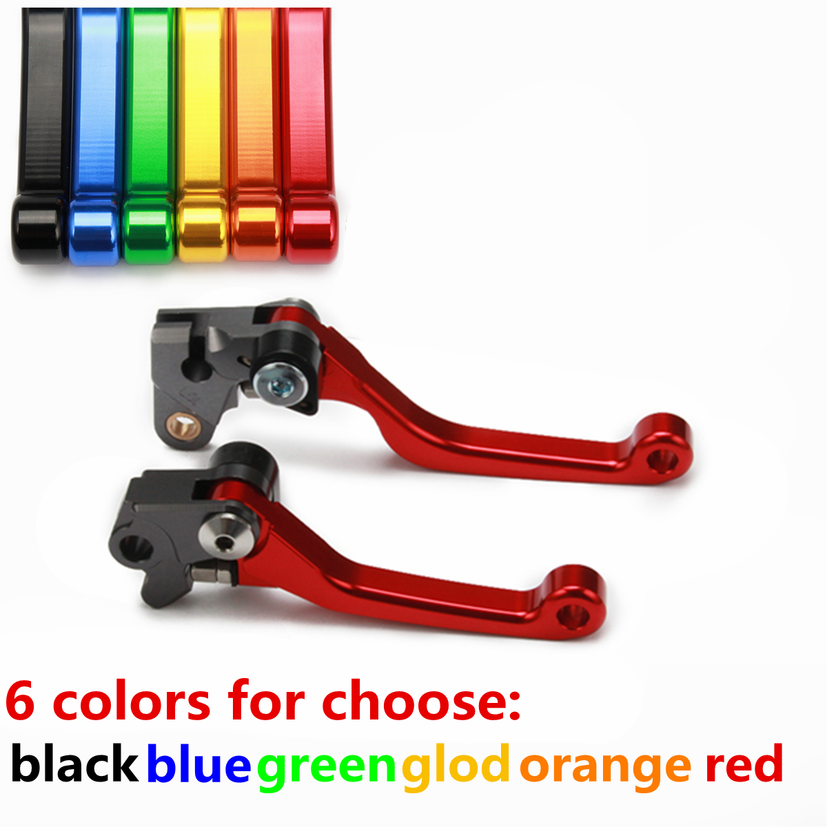 CNC-Brake-Clutch-Levers-For-Honda-CR80R85R-98-07-CRF125F-14-16-CRF450R-02-03-1271262