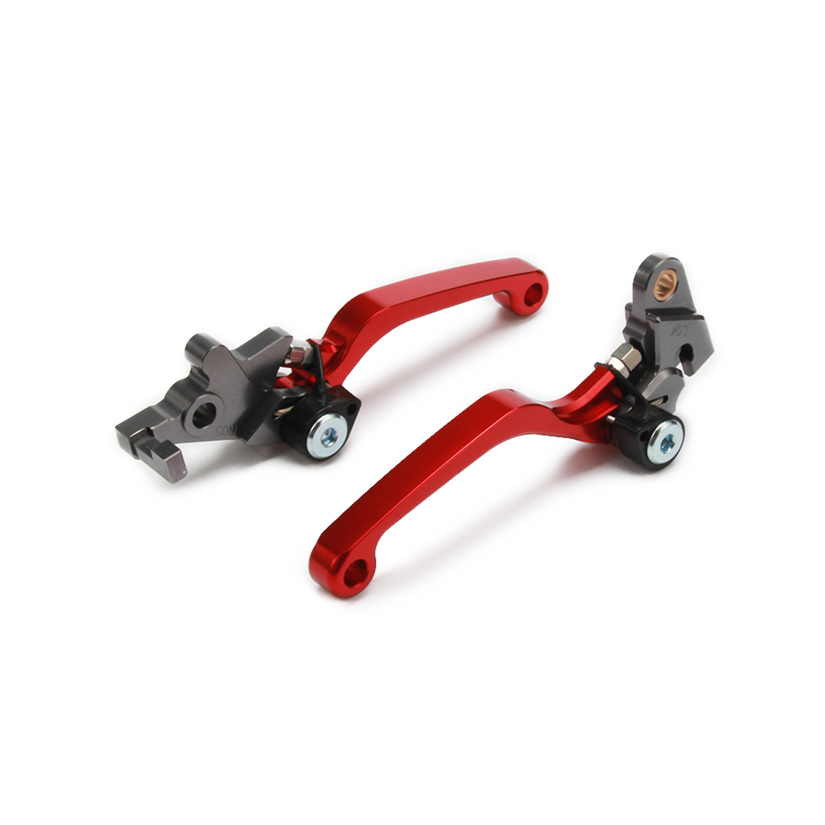 CNC-Brake-Clutch-Levers-For-Honda-XR250MOTARD-95-97-XR400MOTAR-05-08-1271263