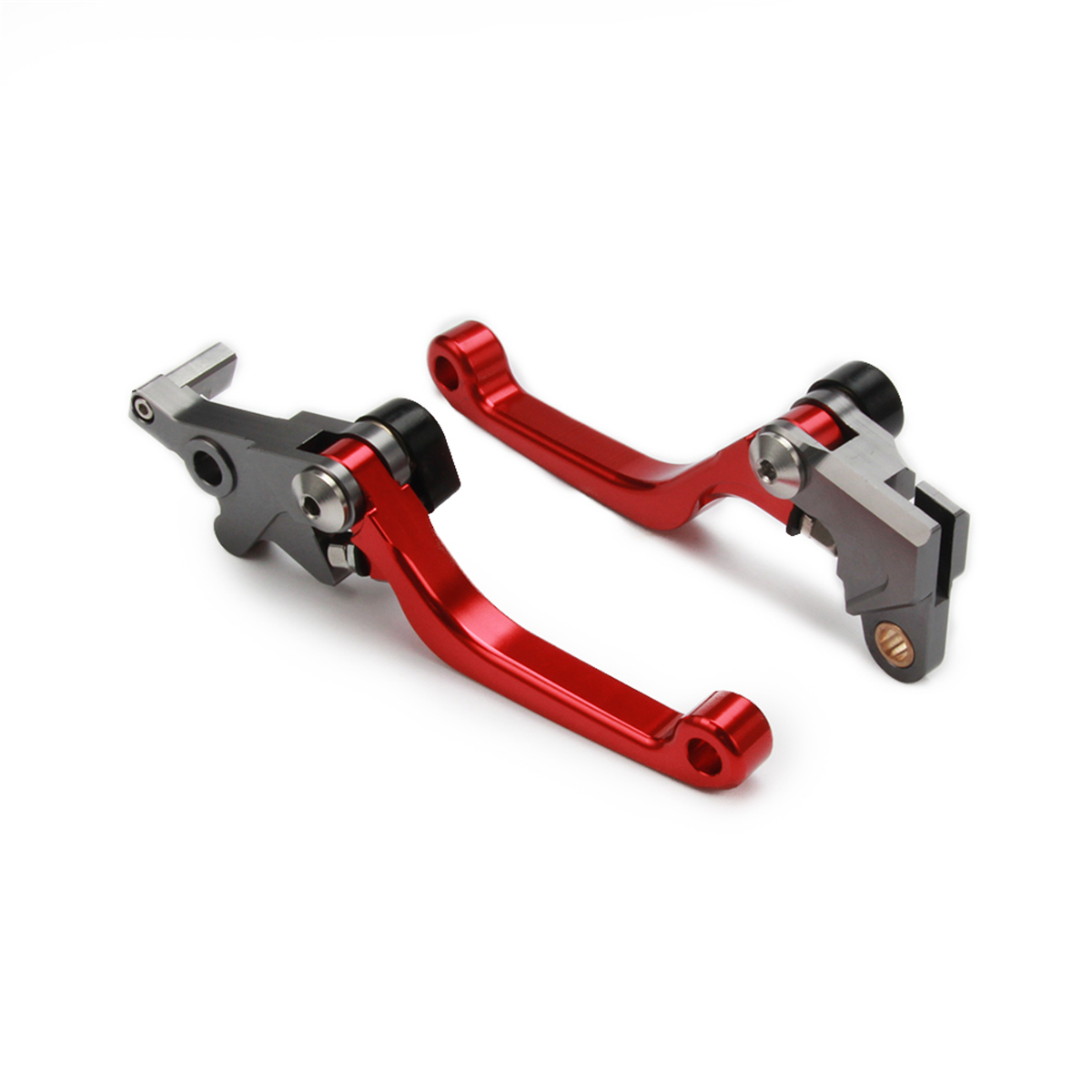 CNC-Brake-Clutch-Levers-For-Honda-XR250MOTARD-95-97-XR400MOTAR-05-08-1271263