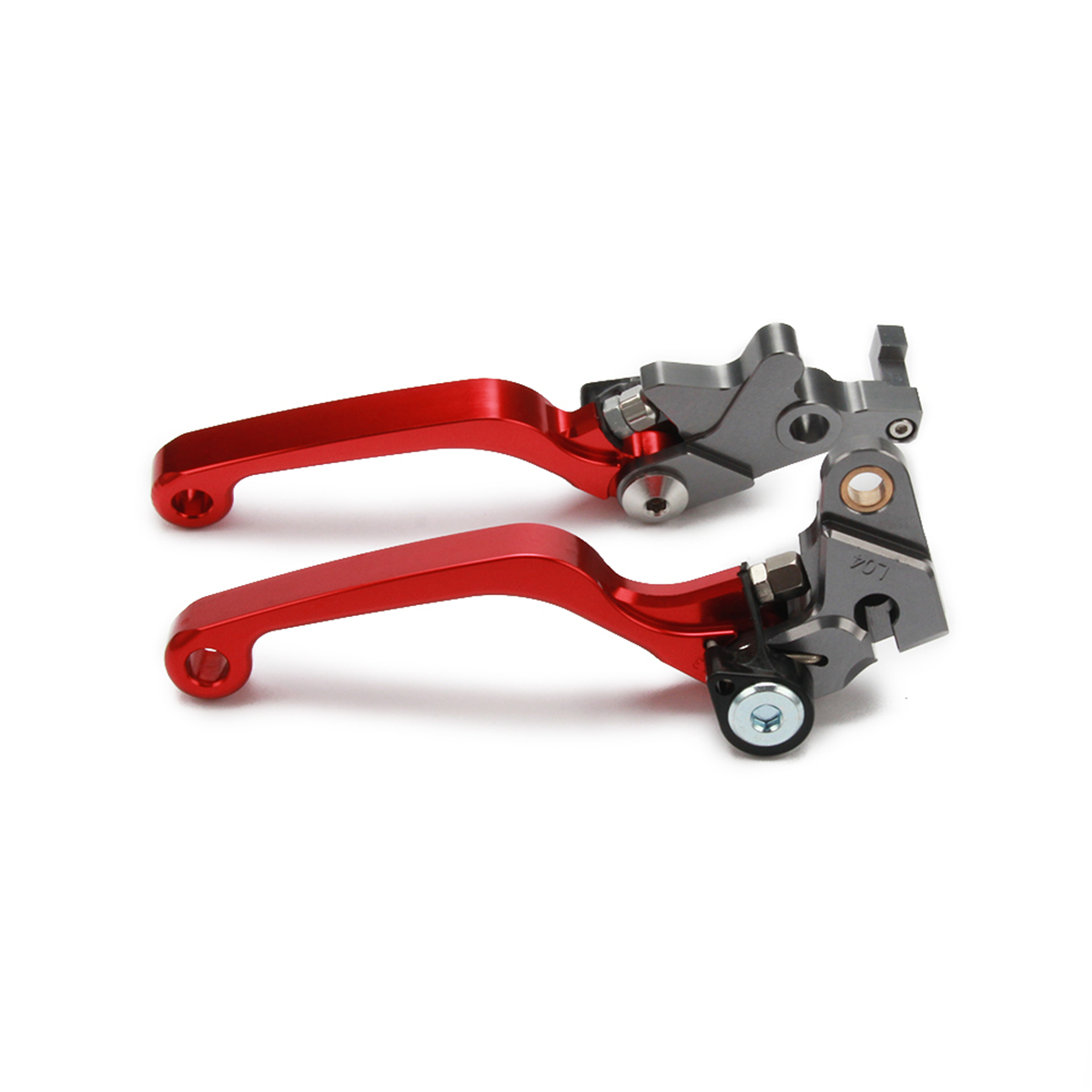 CNC-Brake-Clutch-Levers-For-Honda-XR250MOTARD-95-97-XR400MOTAR-05-08-1271263