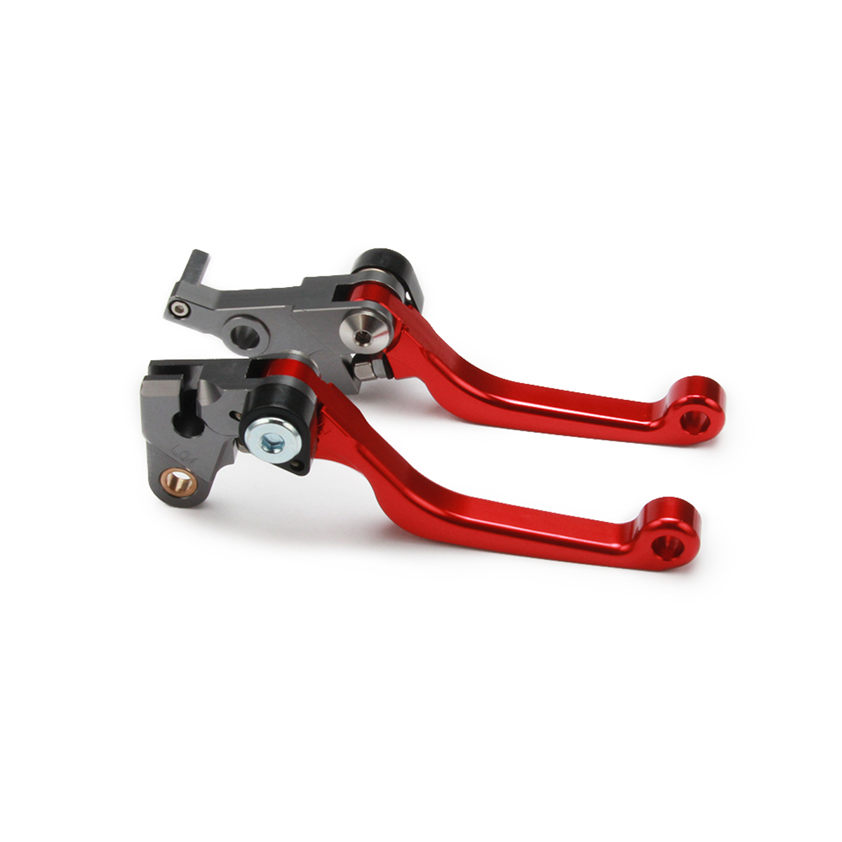 CNC-Brake-Clutch-Levers-For-Honda-XR250MOTARD-95-97-XR400MOTAR-05-08-1271263