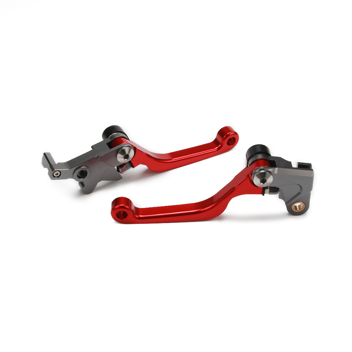 CNC-Brake-Clutch-Levers-For-Honda-XR250MOTARD-95-97-XR400MOTAR-05-08-1271263
