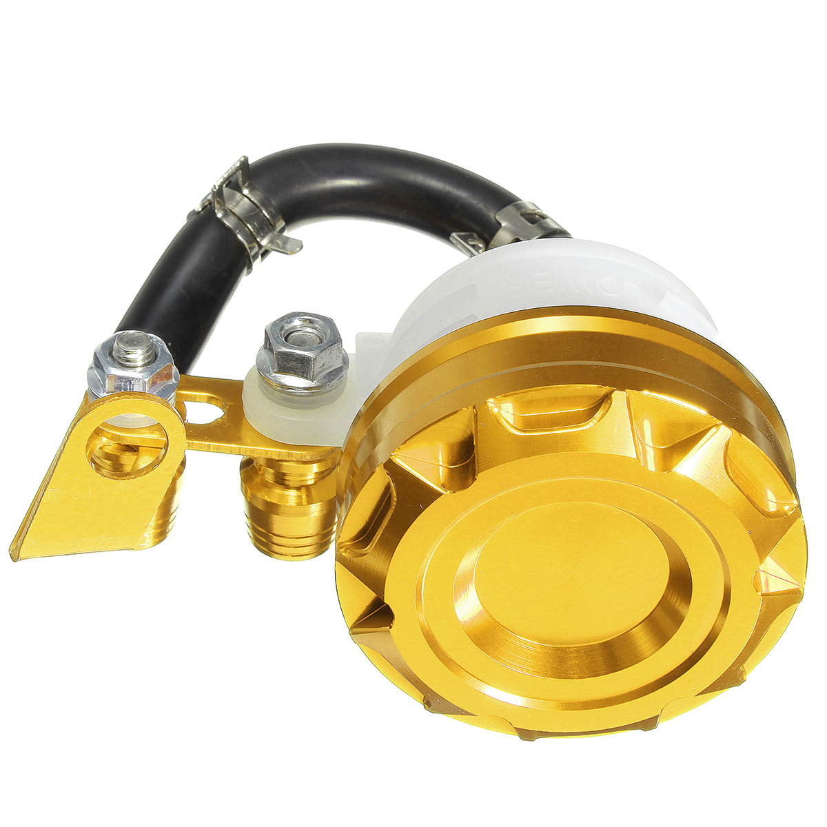 CNC-Motorcycle-Brake-Clutch-Cylinder-Fluid-Oil-Reservoir-Tank-Cup-Universal-1208482