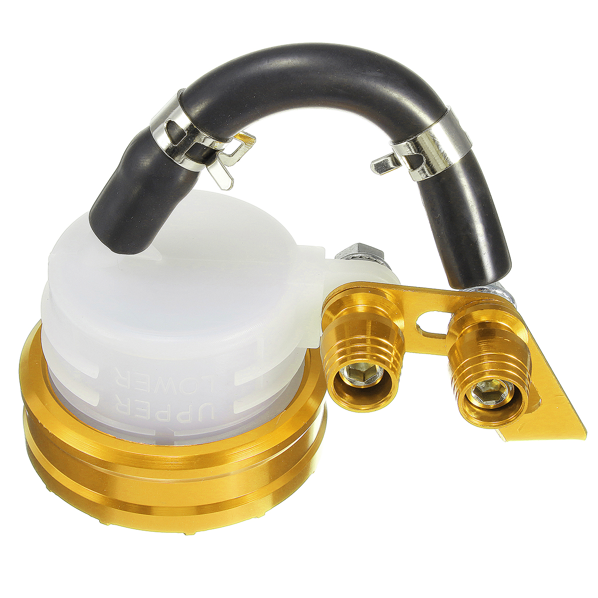 CNC-Motorcycle-Brake-Clutch-Cylinder-Fluid-Oil-Reservoir-Tank-Cup-Universal-1208482