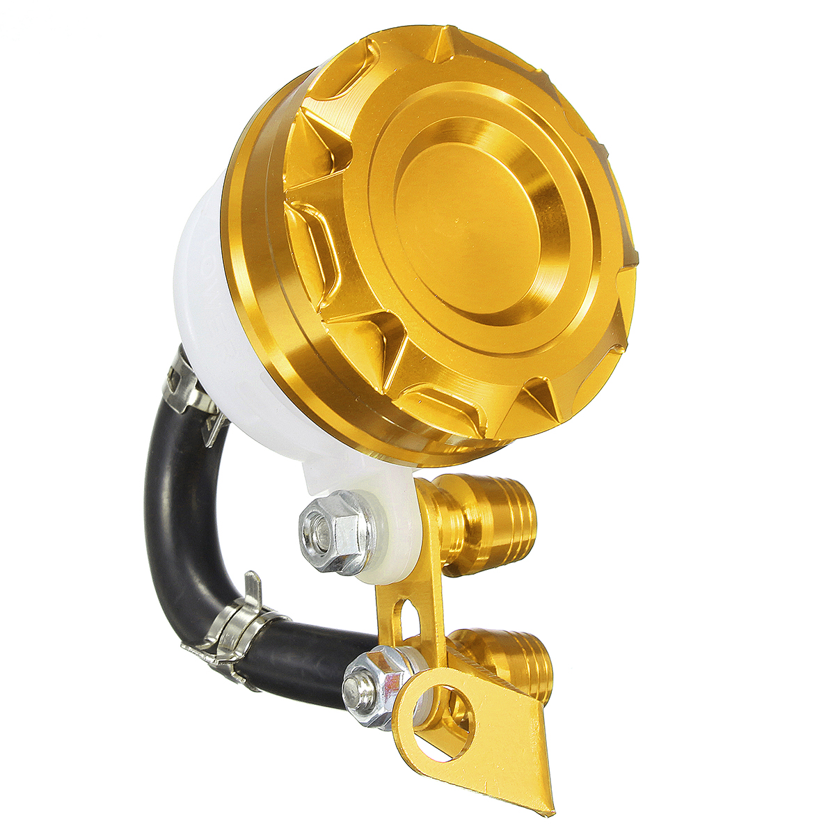 CNC-Motorcycle-Brake-Clutch-Cylinder-Fluid-Oil-Reservoir-Tank-Cup-Universal-1208482