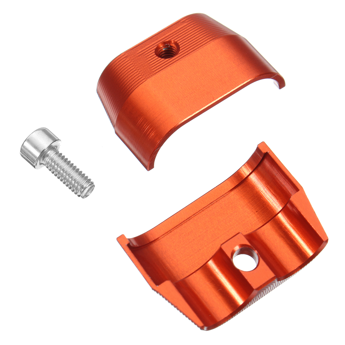 CNC-Motorcycle-Throttle-Cable-Protector-Guard-Cover-Protection-Clip-For-KTM-250-350-450-500-EXC-SXF--1452753