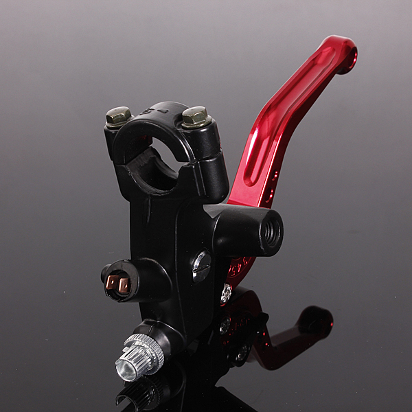 CNC-Red-Universal-Motorcycle-Brake-Clutch-Lever-Master-Cylinder-934807