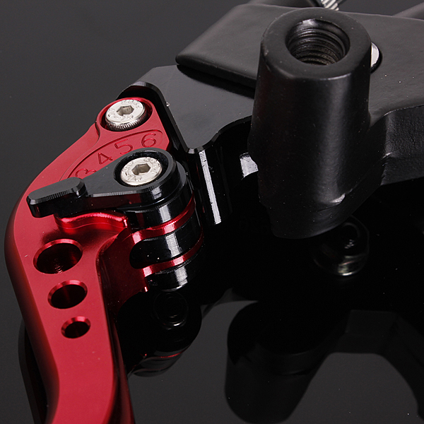 CNC-Red-Universal-Motorcycle-Brake-Clutch-Lever-Master-Cylinder-934807