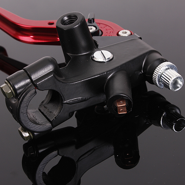 CNC-Red-Universal-Motorcycle-Brake-Clutch-Lever-Master-Cylinder-934807