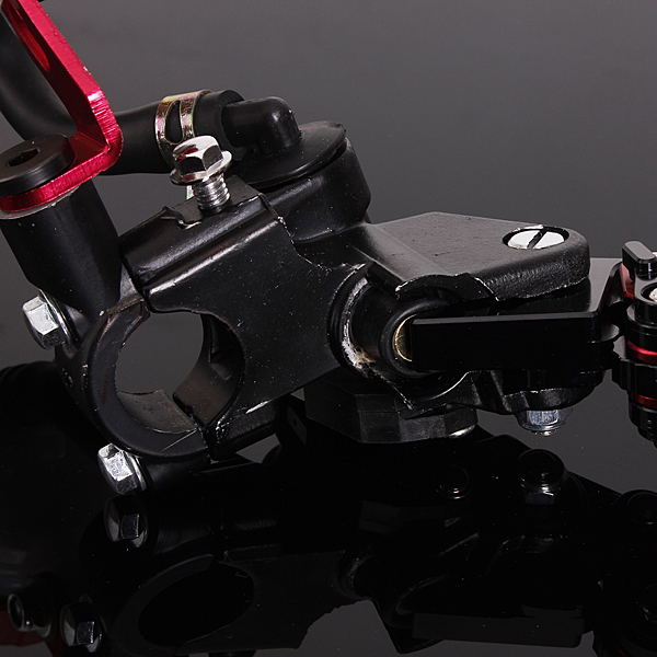 CNC-Red-Universal-Motorcycle-Brake-Clutch-Lever-Master-Cylinder-934807