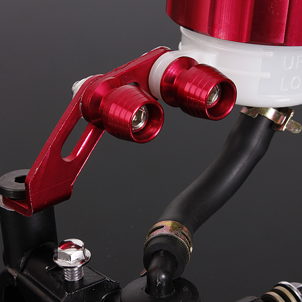 CNC-Red-Universal-Motorcycle-Brake-Clutch-Lever-Master-Cylinder-934807