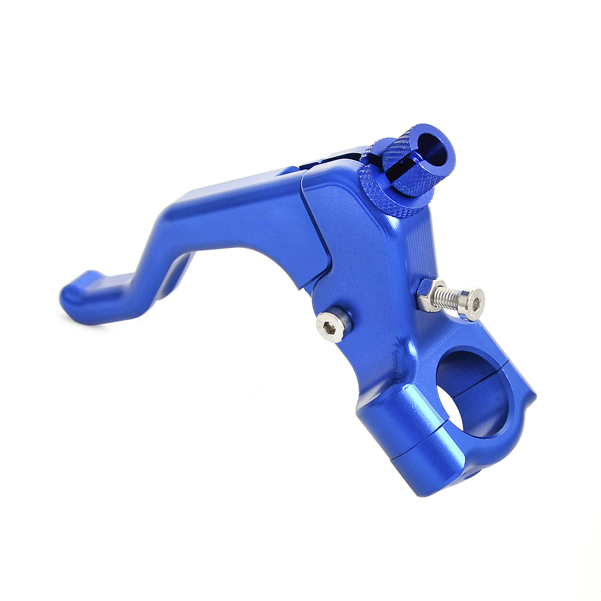 CNC-Short-Stunt-Clutch-Lever-Perch-For-YamahaSuzuki-RM-RMZ-RMX-DR200-DRZ250-DRZ400-1221329