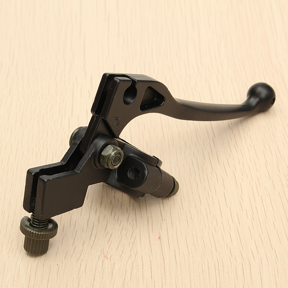Clutch-Handbrake-Lever-Left-For-Suzuki-RM-80-85-100-125-250-Dirt-Bike-1069797