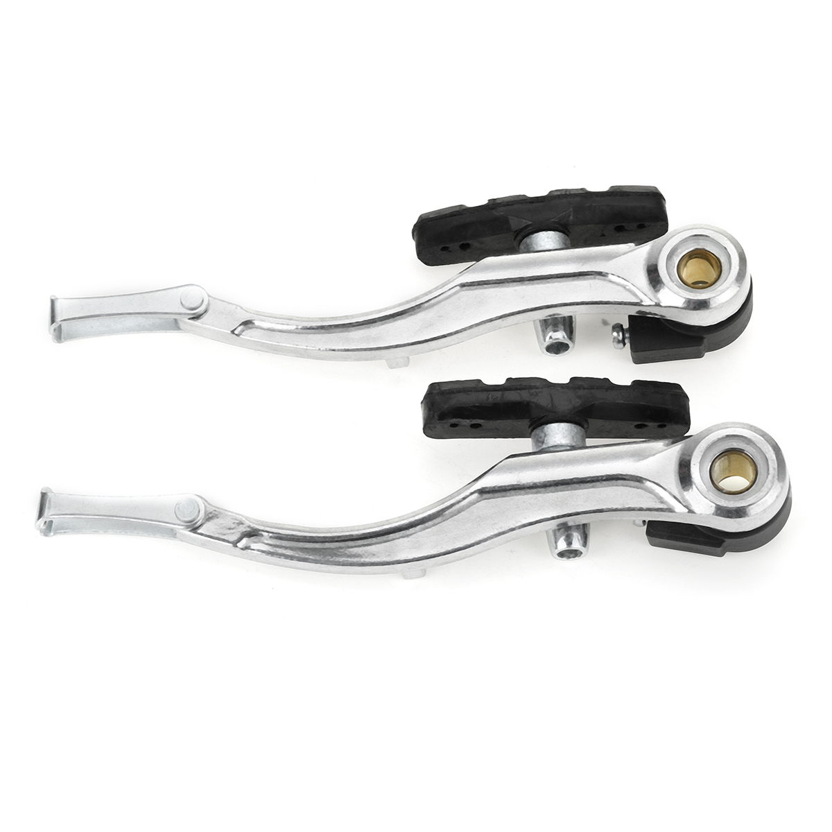 Complete-Bicycle-V-Brake-Calipers-Cables-Levers-Set-Fittings-MTB-ATB-Hybrid-Bike-1735886