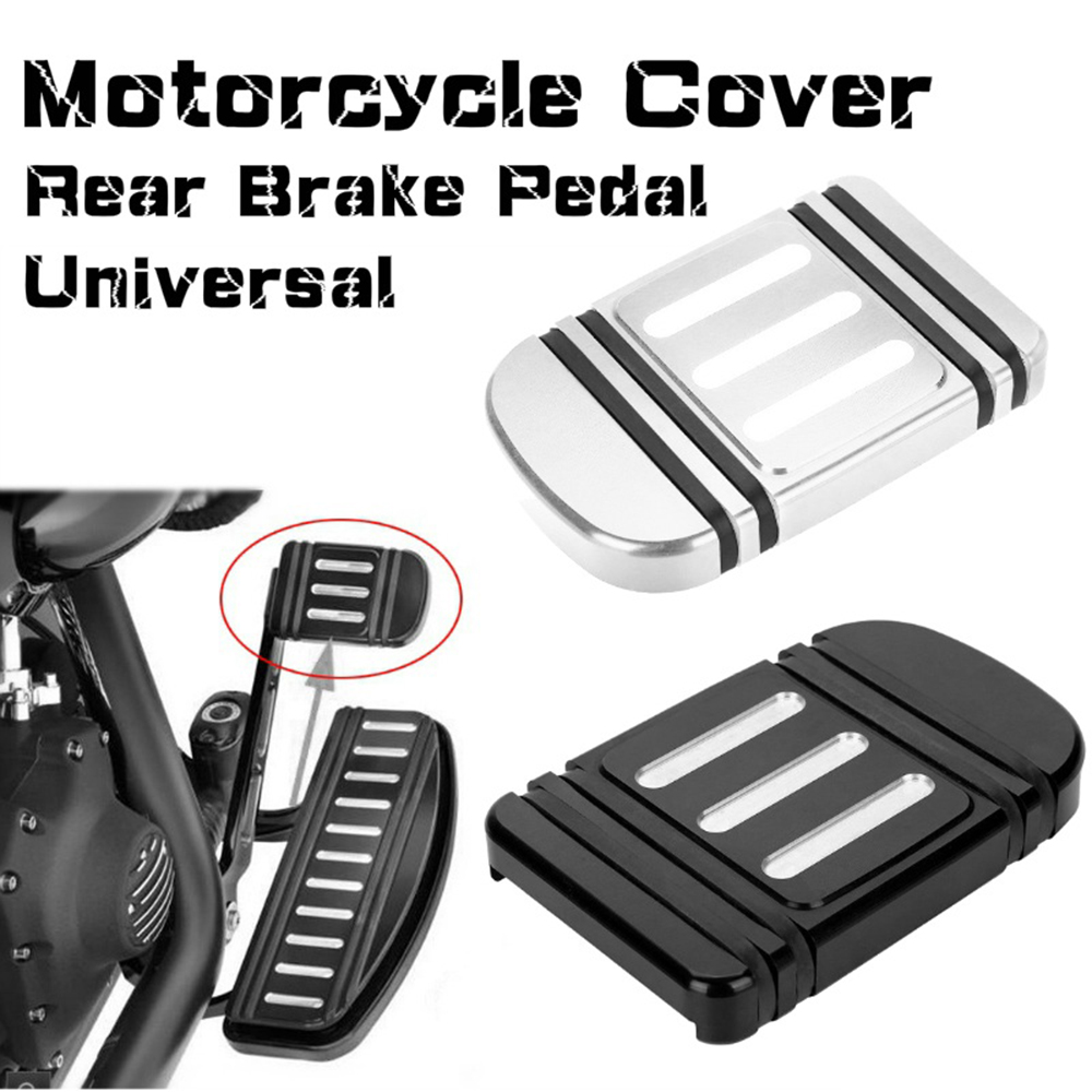 For-Harley-Big-Glide-Road-King-Soft-Tail-Fat-Heir-Motorcycle-Brake-Lever-Decorative-Cover-1693606