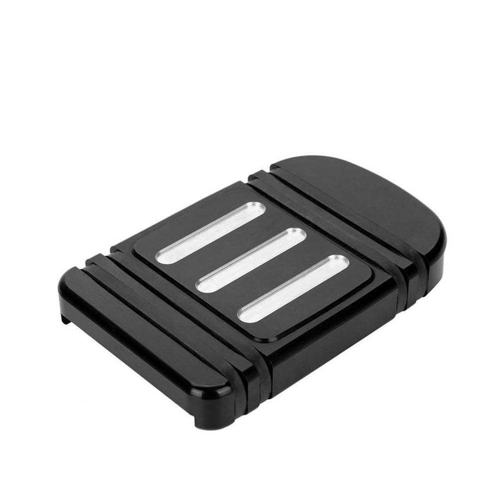 For-Harley-Big-Glide-Road-King-Soft-Tail-Fat-Heir-Motorcycle-Brake-Lever-Decorative-Cover-1693606