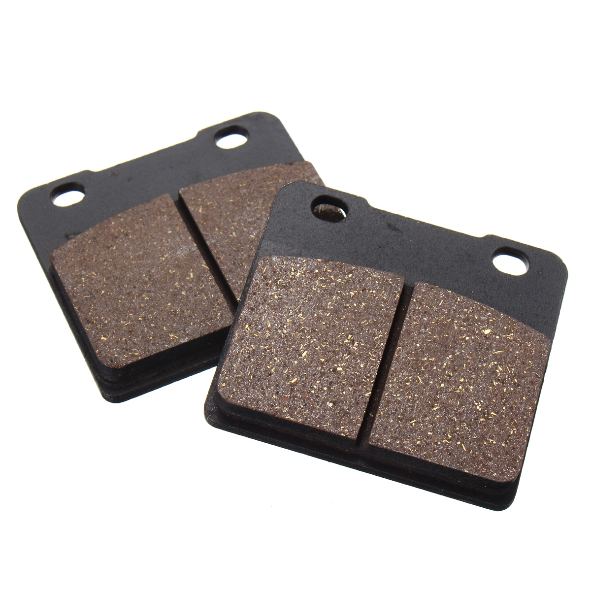 Front--Rear-Ceramic-Brake-Pads-Pads-For-Suzuki-VS1400GL-Intruder-1987-2004-1792434