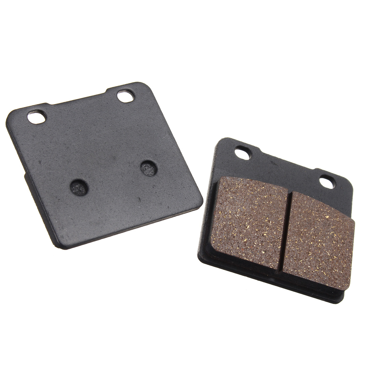 Front--Rear-Ceramic-Brake-Pads-Pads-For-Suzuki-VS1400GL-Intruder-1987-2004-1792434
