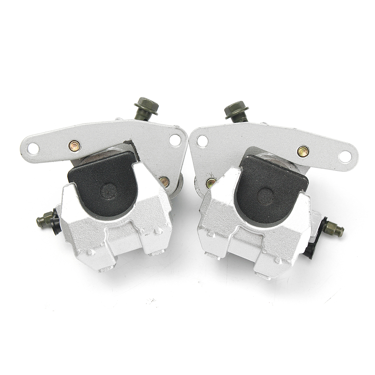 Front-Brake-Caliper-Set-For-Yamaha-Banshee-Big-Bear-Bruin-Grizzly-Raptor-350-Warrior-1346062