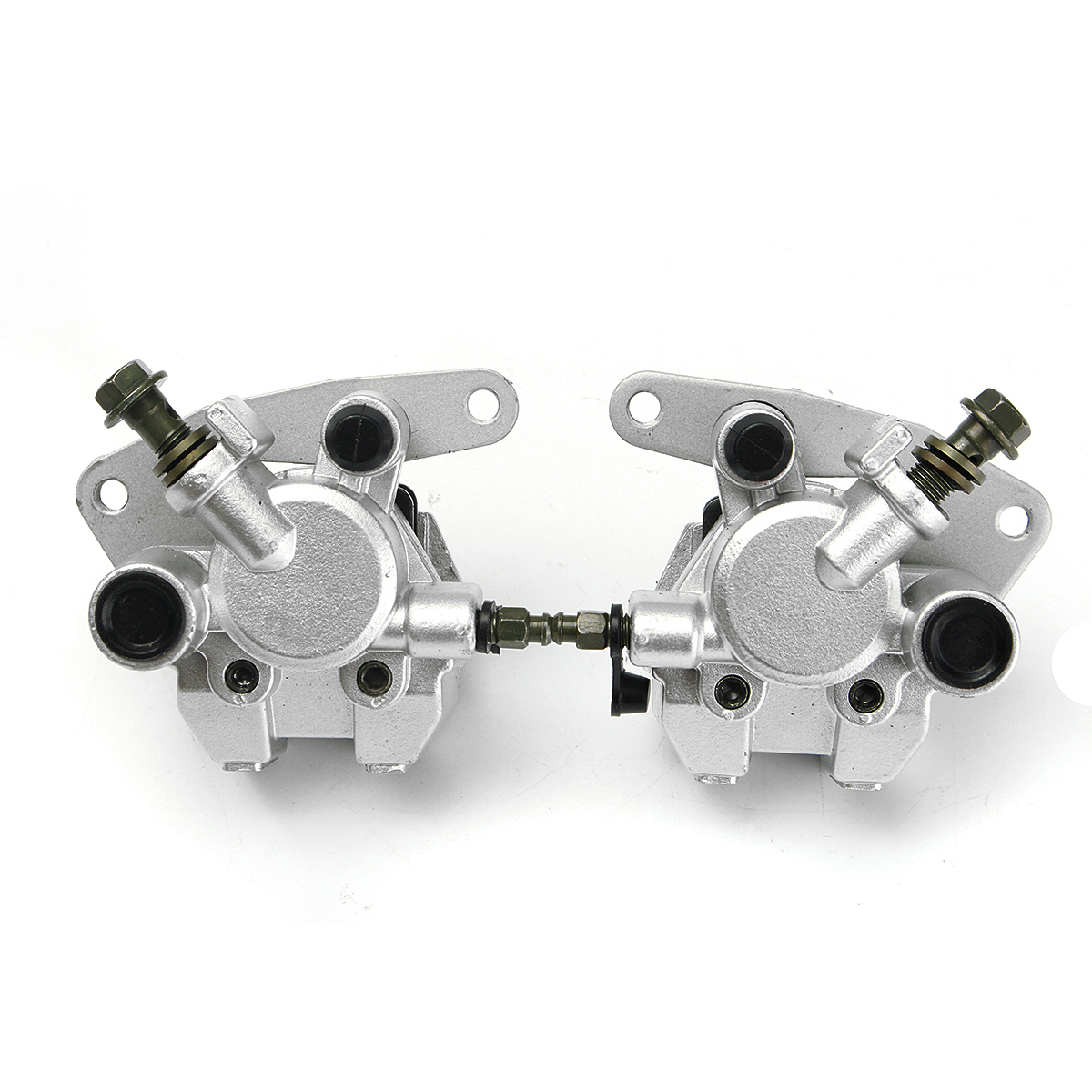 Front-Brake-Caliper-Set-For-Yamaha-Banshee-Big-Bear-Bruin-Grizzly-Raptor-350-Warrior-1346062