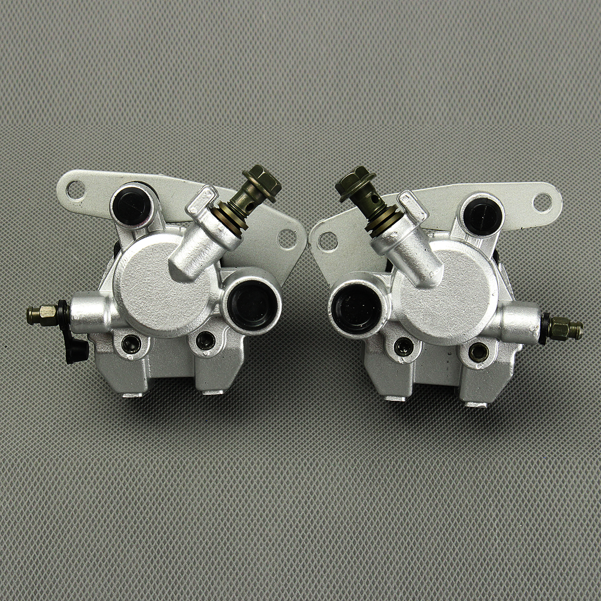Front-Brake-Caliper-Set-For-Yamaha-Banshee-Big-Bear-Bruin-Grizzly-Raptor-350-Warrior-1346062