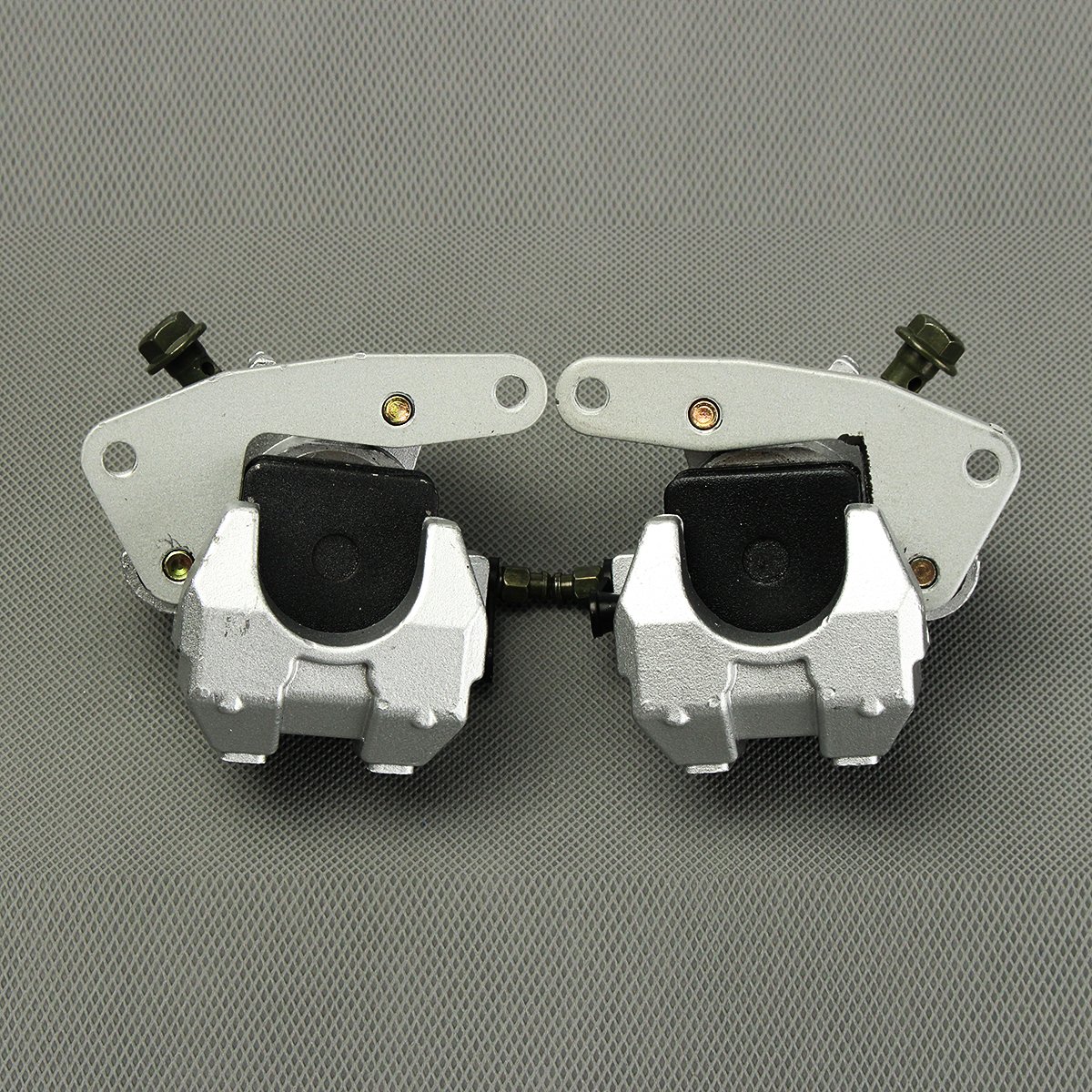Front-Brake-Caliper-Set-For-Yamaha-Banshee-Big-Bear-Bruin-Grizzly-Raptor-350-Warrior-1346062