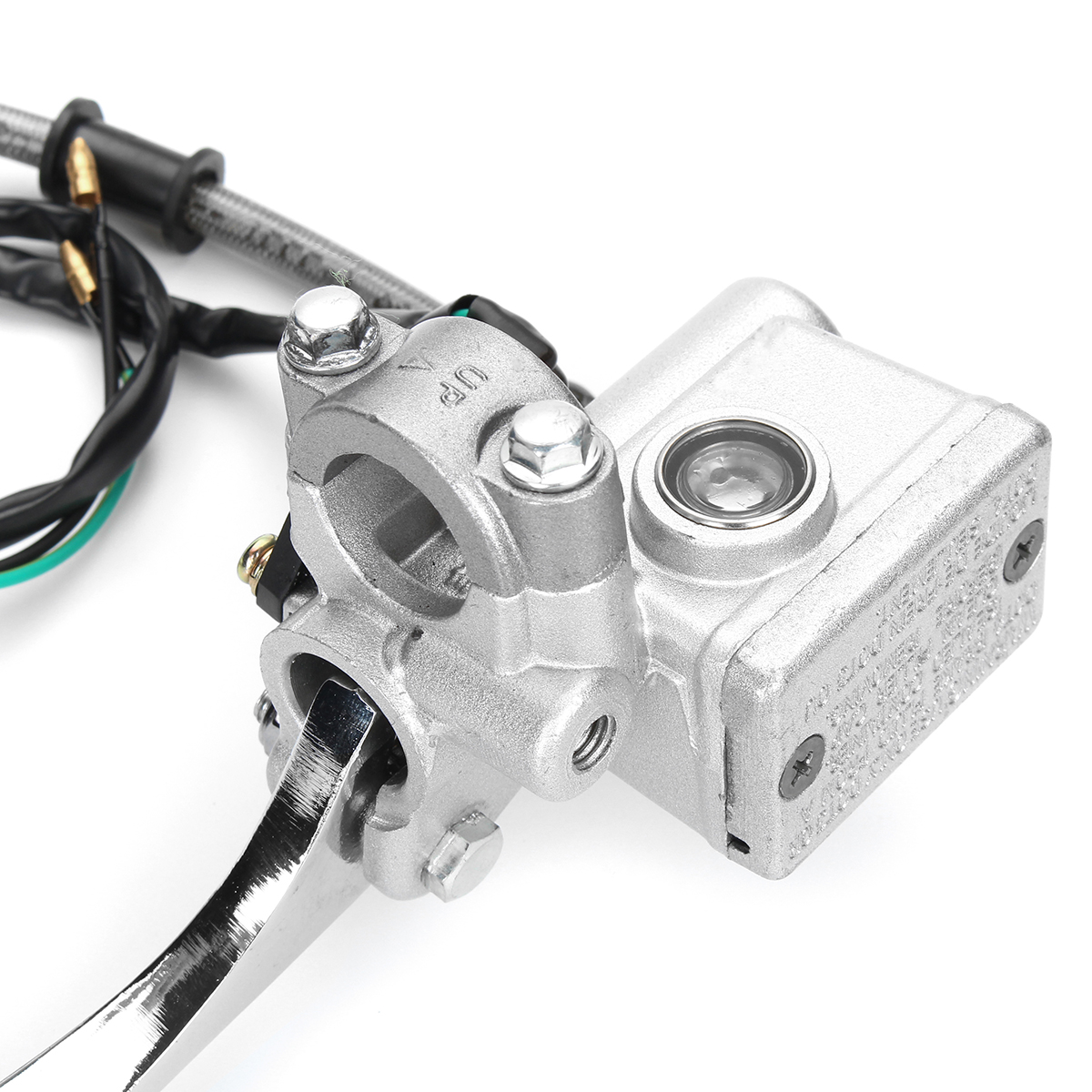Front-Disc-Brake-Caliper-Adaptor-Hydraulic-System-For-Honda-Monkey-z50-bike-z50R-1288271