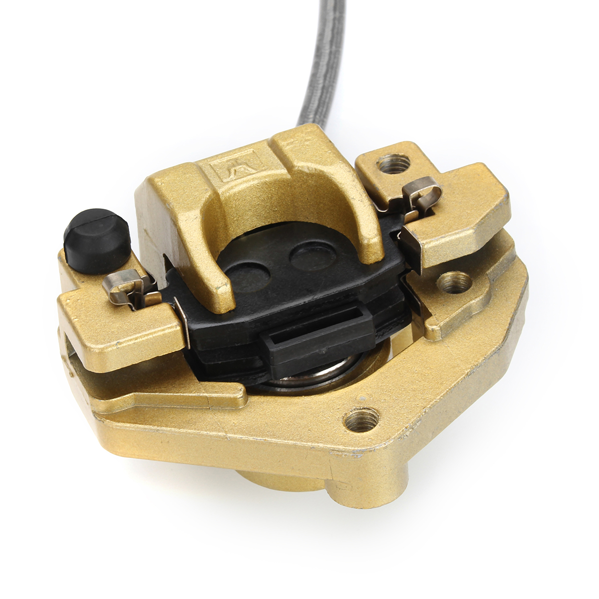 Front-Disc-Brake-Caliper-Adaptor-Hydraulic-System-For-Honda-Monkey-z50-bike-z50R-1288271